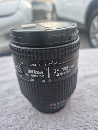 Nikon nikkor 105 mm - nikon,