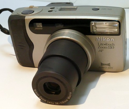 Nikon one touch - nikon, zoom