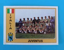 FIGURINA SQUADRA JUVENTUS