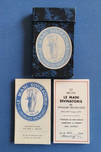 Tarocchi mani divinatorie - tarocchi, le