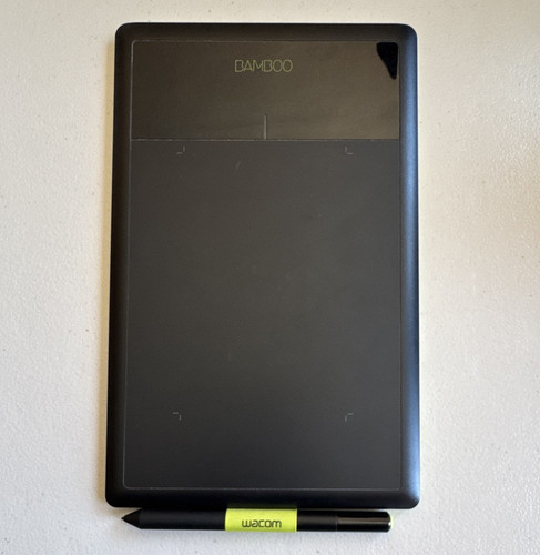 Wacom bamboo pen ctl - bamboo, ctl-470
