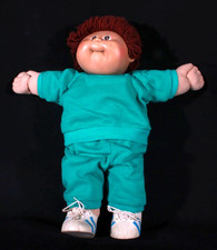 BAMBOLA CAVOLO PATCH 1986 PER