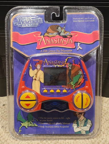 Nuovo tiger anastasia gioco - tiger,