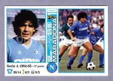 DIEGO ARMANDO MARADONA Story