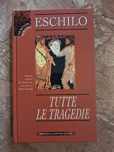 Eschilo tutte tragedie - tutte,