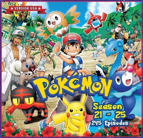 Pokemon season 23 - 21,