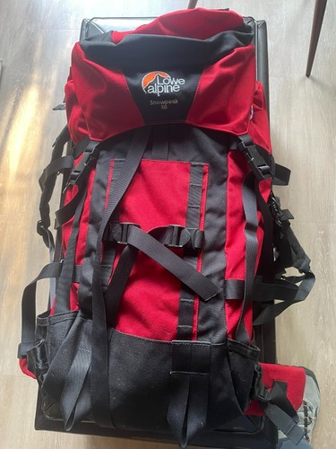 Zaino trekking lowe - da,