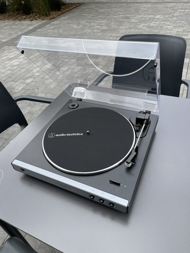 Giradiscos audio technica - audio,