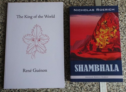 Nicholas roerich shambhala - nicholas,