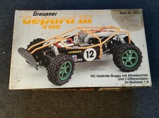 NOS RC Vintage GRAUPNER