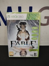 ★ Xbox 360 Fable Anniversary