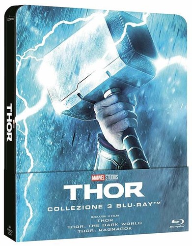 Thor collezione completa - thor.,