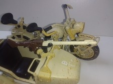Side Car BMW Militaire Africa