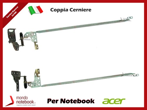 Coppia cerniere sinistra - coppia,