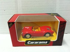 Cararama 1:43 PORSCHE 550A 550