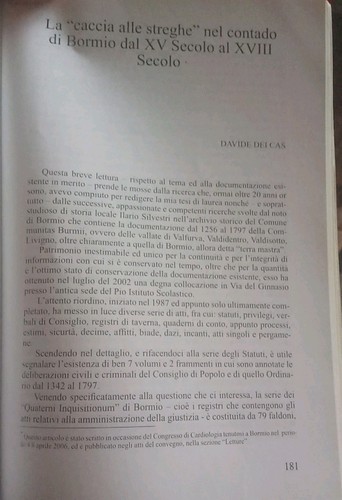 Caccia alle streghe nel - la,