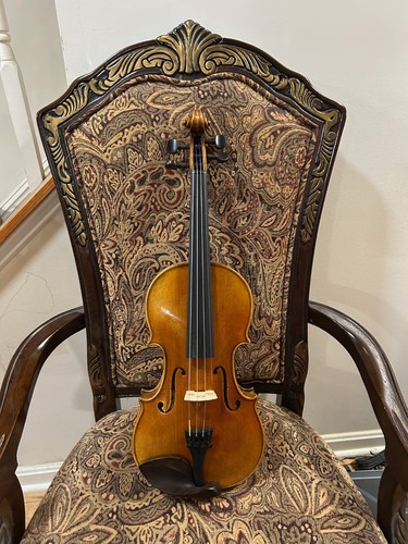 Handmade violin outfit 4 - violin,