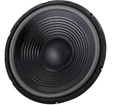 ? WOOFER 30 CM 8 Ohm 12" 31 CM 400W sosp. morbida ALTOPARLANTE RICAMBIO CASSE