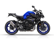 Supporto piastra.   Yamaha MT-10 2016 2017 2018.    Portatarga.