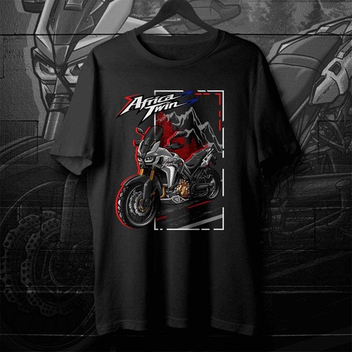 Shirt moto honda - honda, twin