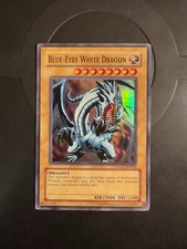 Blue eyes white dragon dlg1 - blue-eyes,