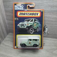 Matchbox Retro Serie 1968