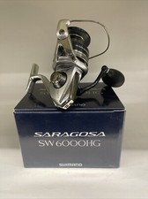 SHIMANO Saragosa SW 6000 HG