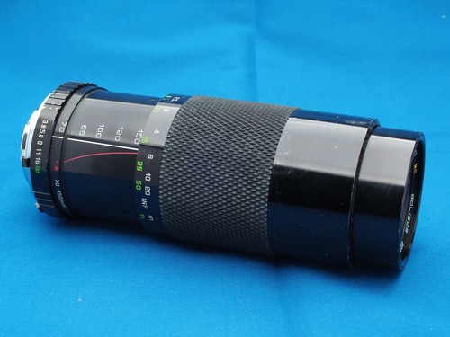 Soligor mm 150 - 70,
