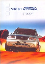 Suzuki Grand Vitara 5-dr 2.0