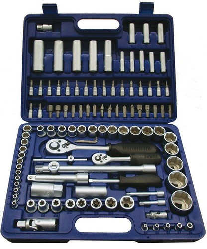 Cassetta valigetta kit - cassetta,