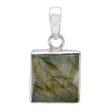 Ciondolo pietra preziosa