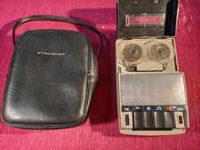 Mini Registratore portatile anni 60 a nastri piccoli Standard SR-200