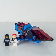 Lego 6886 Astronave Trasporto Prigionieri / Galactic Peace Keeper Police (1989)