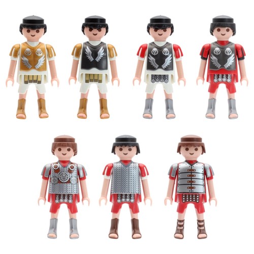 Personaggio playmobil romano - personaggio, |