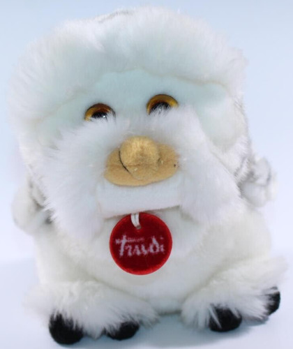 Peluche pupazzo trudi gufo - pupazzo,
