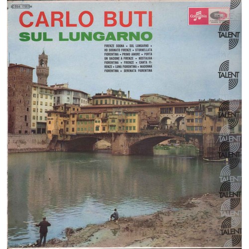 Carlo buti vinile - carlo, sul