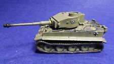 Tiger I Germania 2° Guerra mondiale scala 1:87  SALVAT - (C)