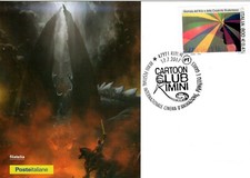 ITALIA 2017 RIMINI CARTOON