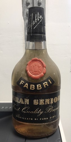 Brandy fabbri gran - gran, senior