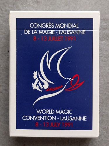 Mazzo carte gioco world - carte,