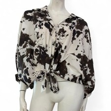 Zeta otto white brown - otto,
