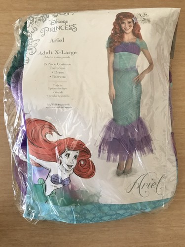 Costume ariel disney - costume,