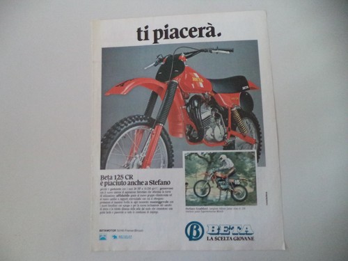 Advertising pubblicità 1980 - advertising,