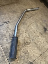 Sezione Braccio Supporto da