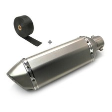 Set Scarico + nastro termico