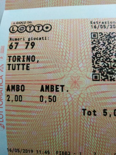 Metodo lotto amboseccounico - metodo,