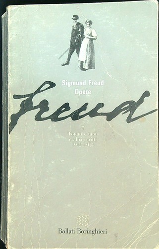 Opere vol 1912 - 7., freud