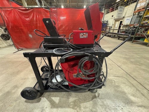 Lincoln invertec stt - lincoln,