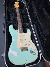 Nash Guitars S63 Ash Aging