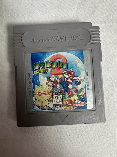 Super mario land nintendo game - super,